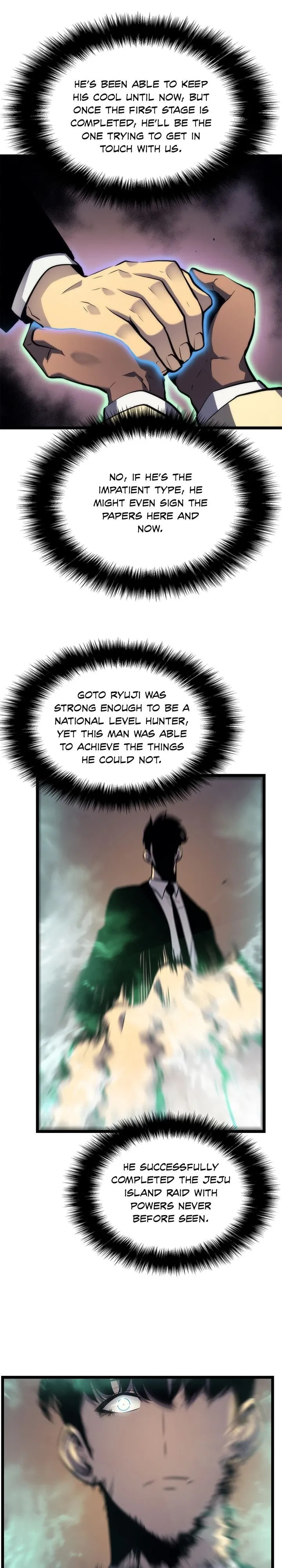 Read Solo Leveling chapter 109 image 12 on Lezhin