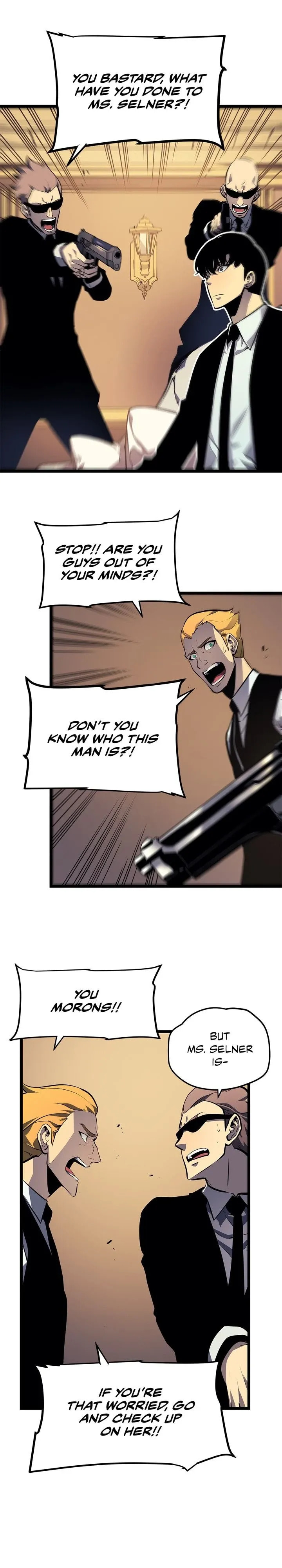 Read Solo Leveling chapter 109 image 17 on Lezhin