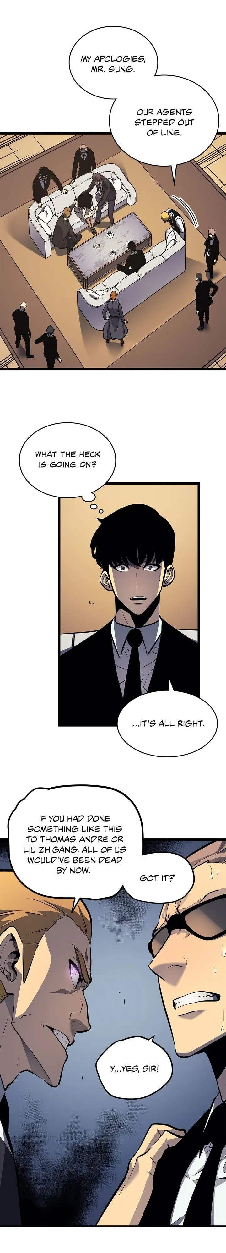 Read Solo Leveling chapter 109 image 18 on Lezhin