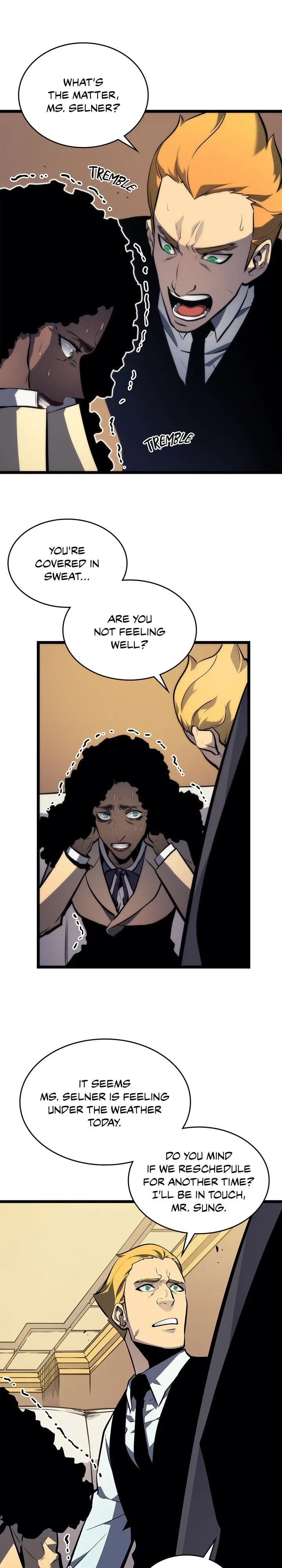 Read Solo Leveling chapter 109 image 19 on Lezhin