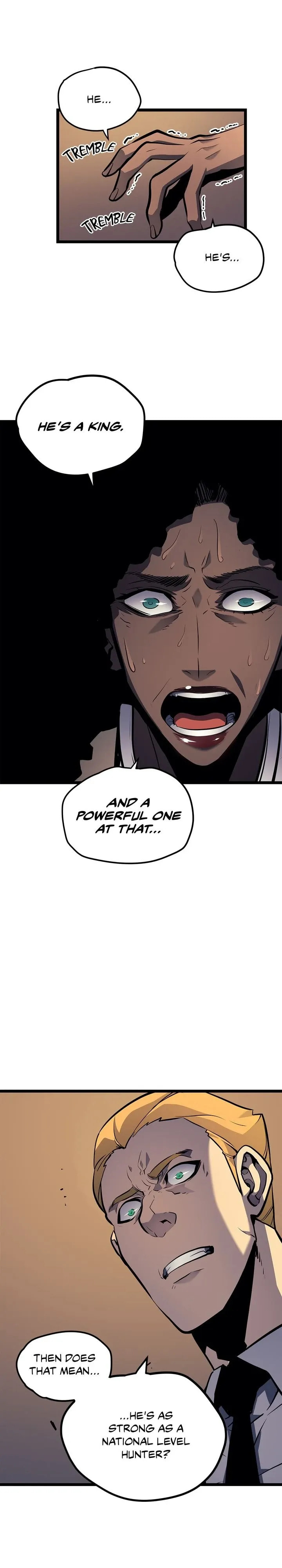 Read Solo Leveling chapter 109 image 21 on Lezhin