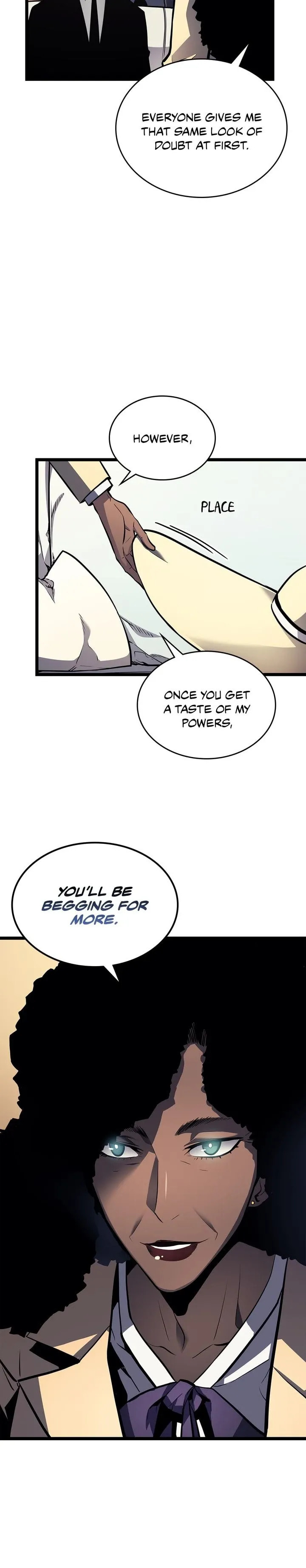 Read Solo Leveling chapter 109 image 3 on Lezhin