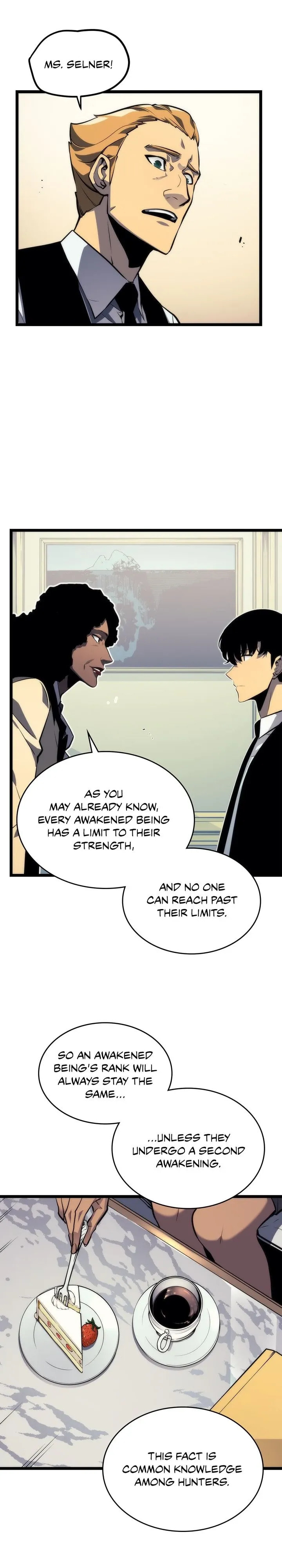 Read Solo Leveling chapter 109 image 4 on Lezhin