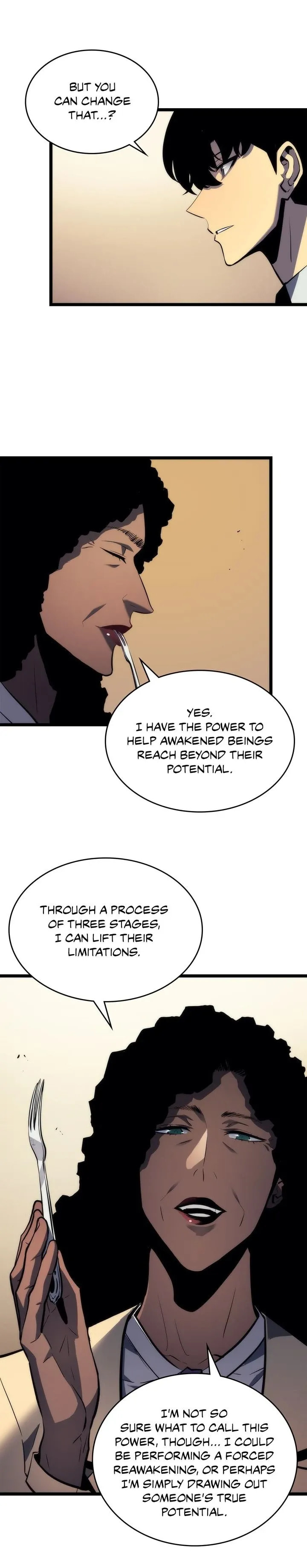 Read Solo Leveling chapter 109 image 5 on Lezhin