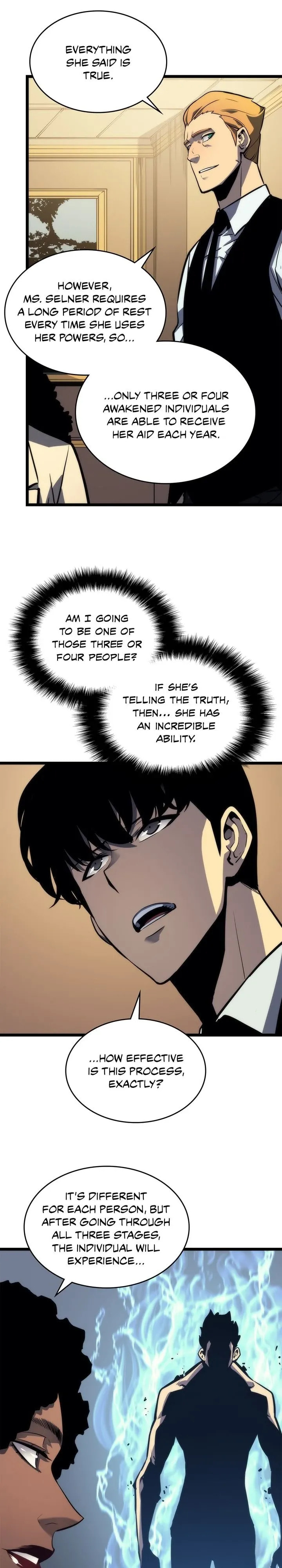 Read Solo Leveling chapter 109 image 6 on Lezhin