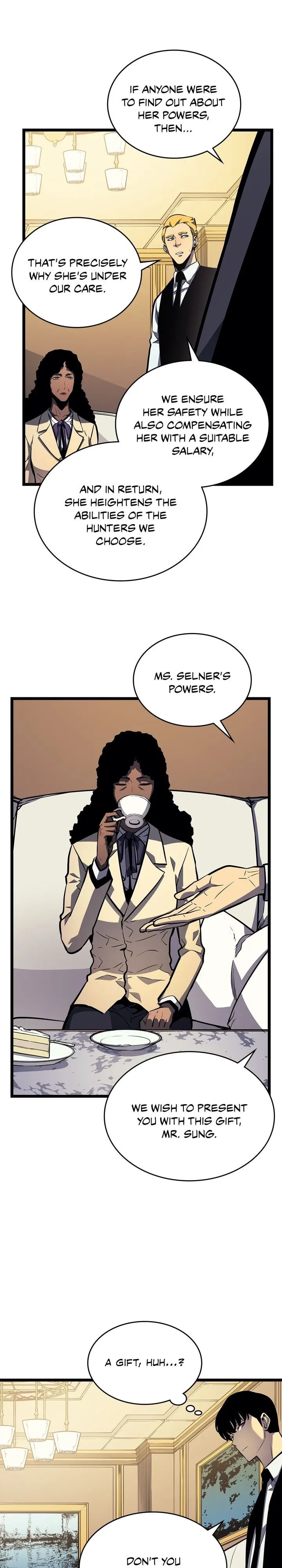 Read Solo Leveling chapter 109 image 8 on Lezhin