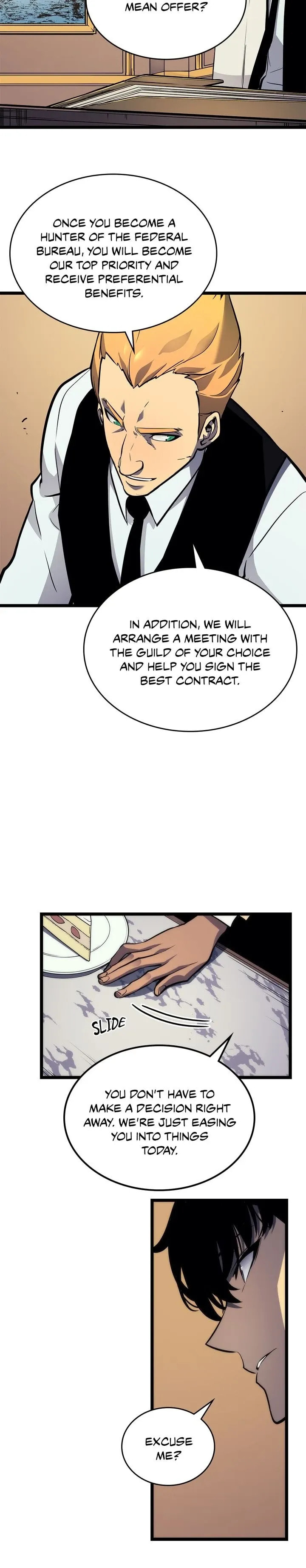 Read Solo Leveling chapter 109 image 9 on Lezhin