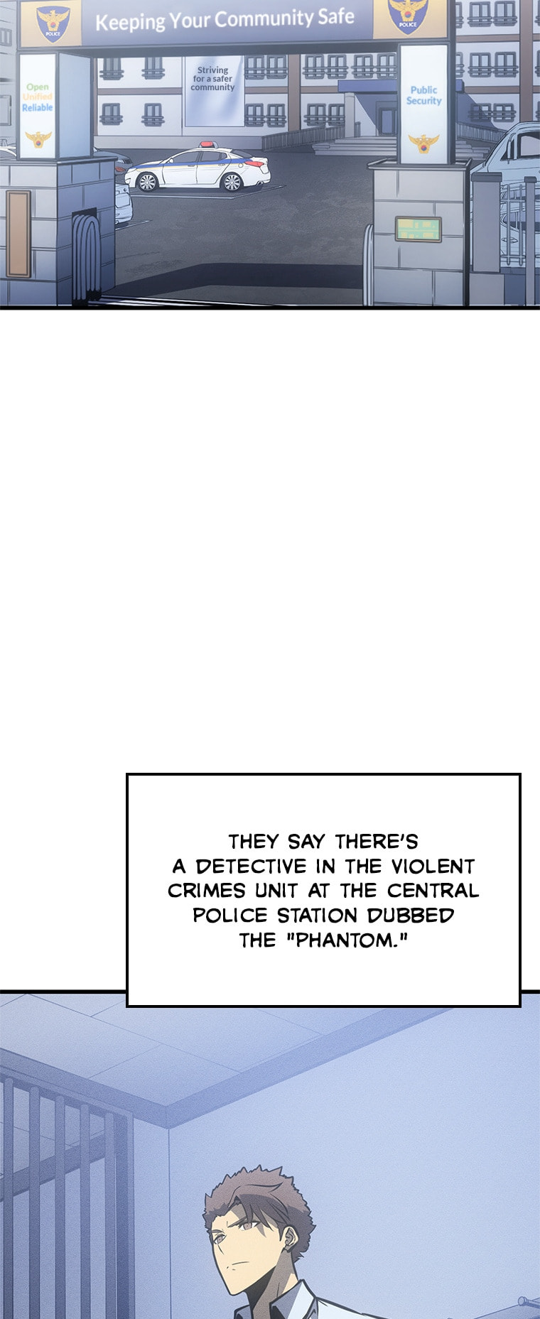 Read Solo Leveling chapter 11.1 image 1 on Lezhin