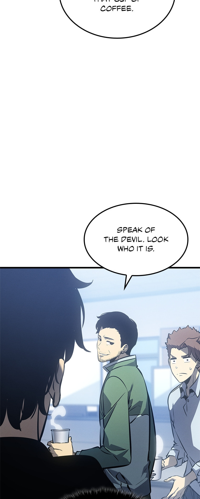 Read Solo Leveling chapter 11.1 image 10 on Lezhin