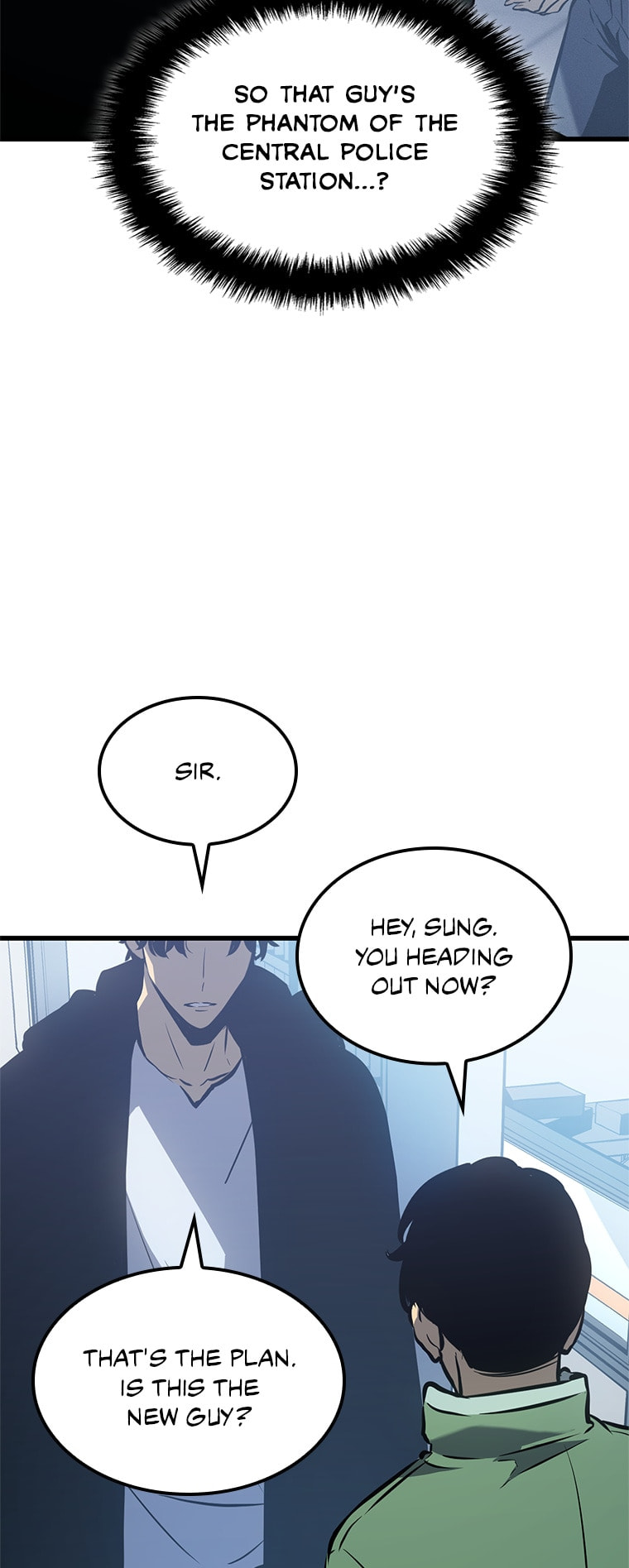 Read Solo Leveling chapter 11.1 image 11 on Lezhin