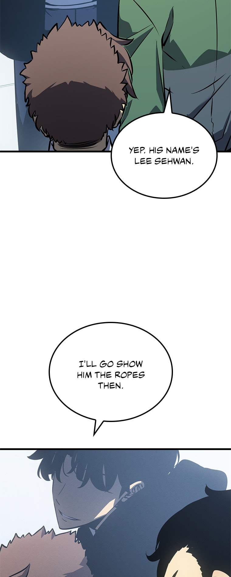 Read Solo Leveling chapter 11.1 image 12 on Lezhin
