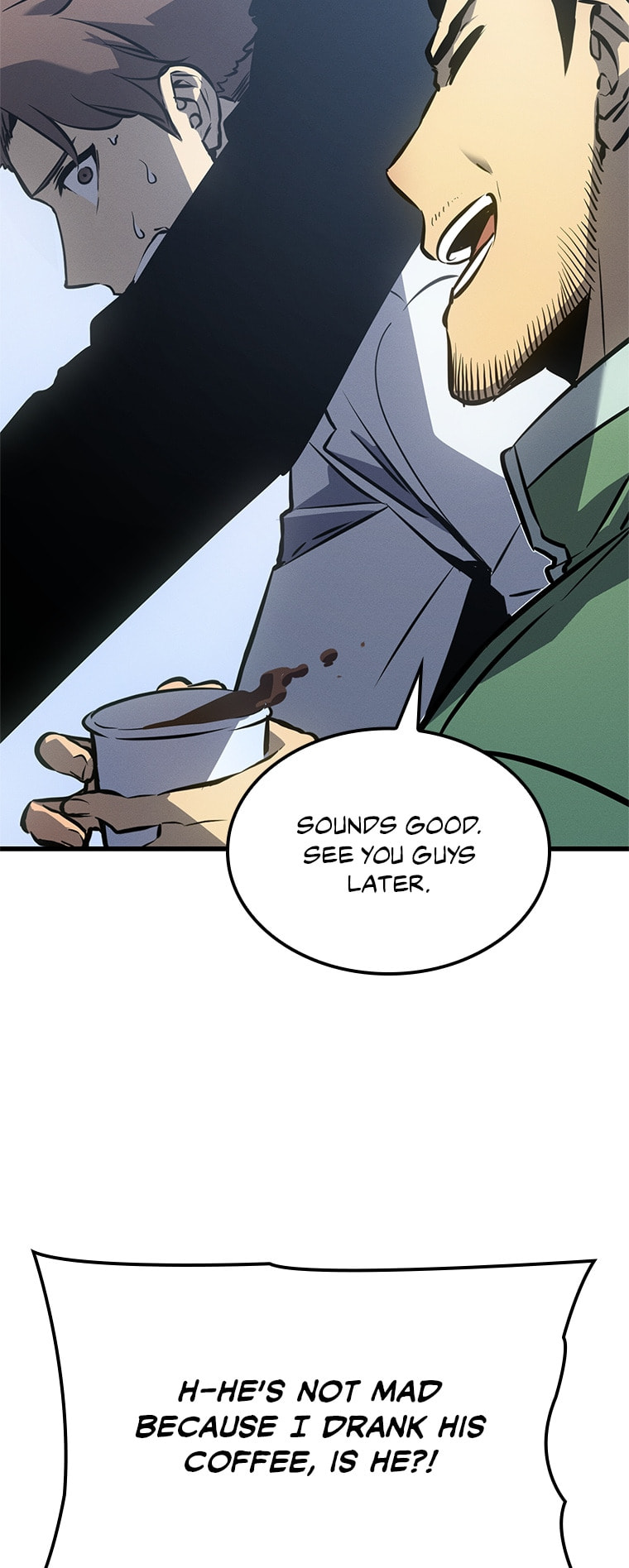 Read Solo Leveling chapter 11.1 image 13 on Lezhin