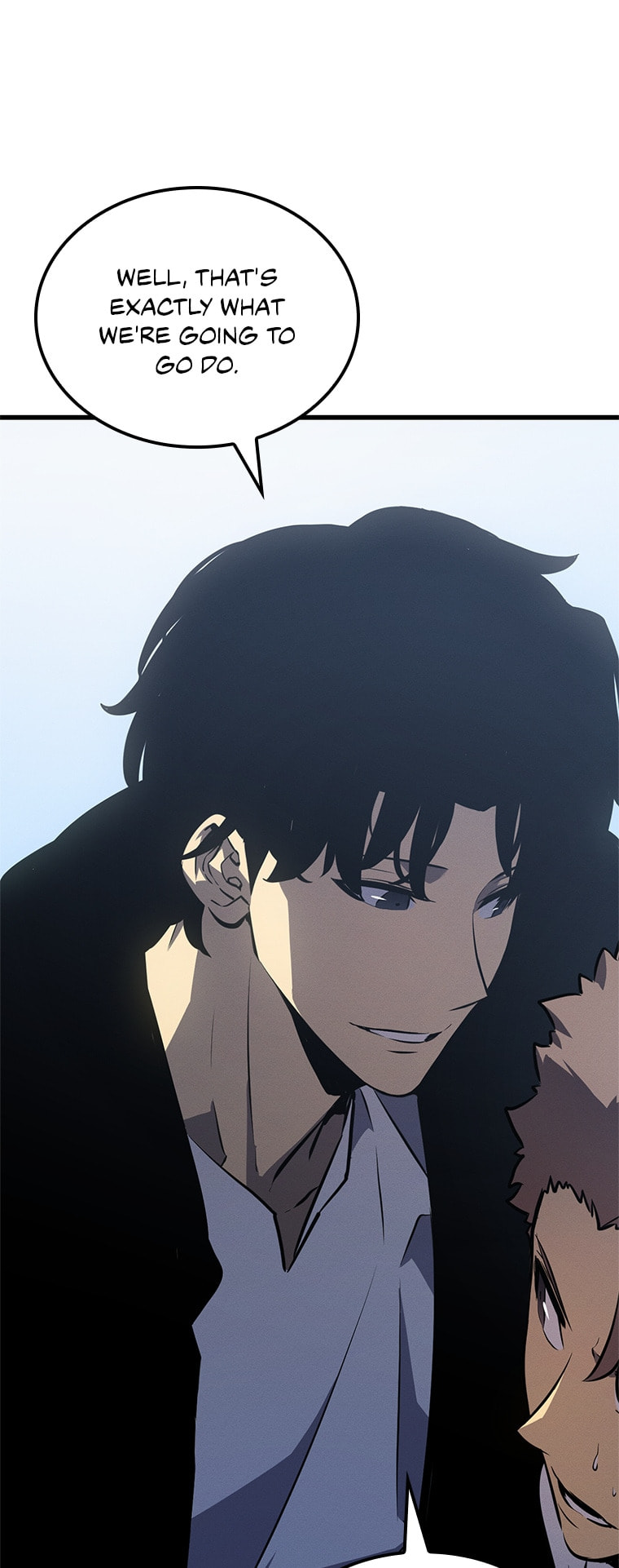 Read Solo Leveling chapter 11.1 image 16 on Lezhin