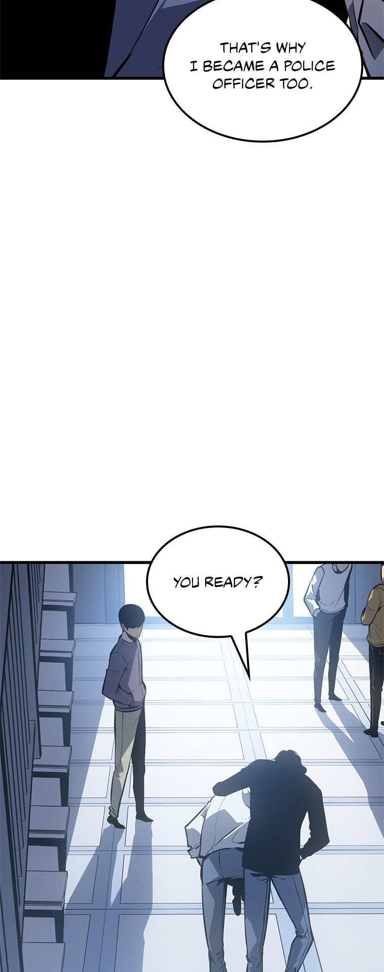 Read Solo Leveling chapter 11.1 image 17 on Lezhin