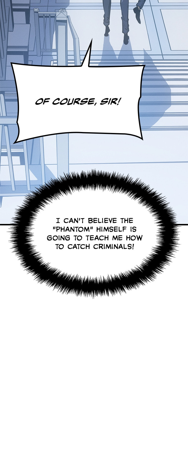 Read Solo Leveling chapter 11.1 image 18 on Lezhin