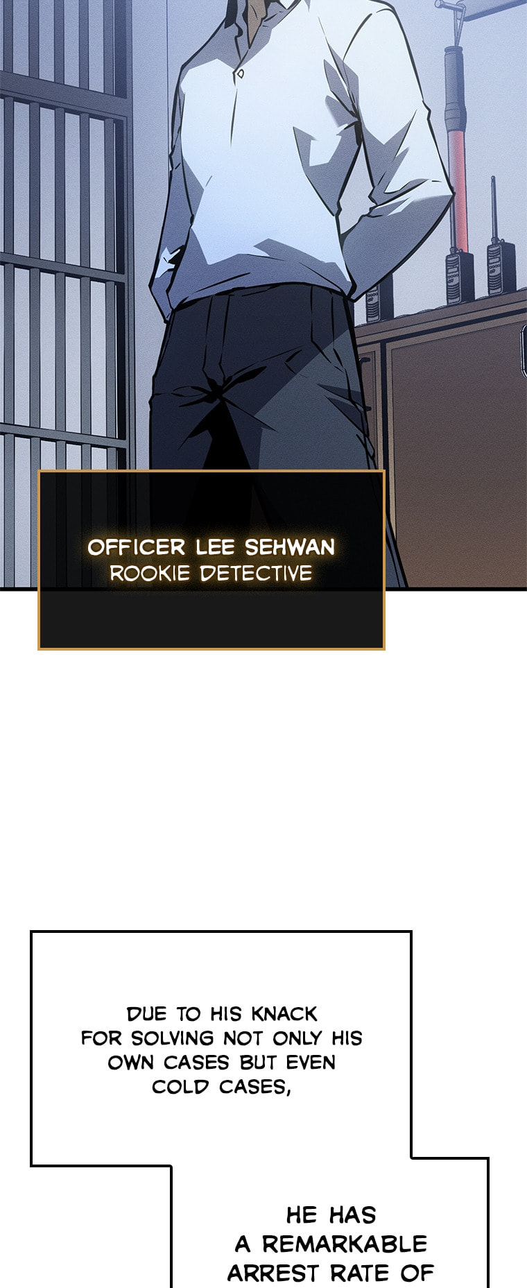 Read Solo Leveling chapter 11.1 image 2 on Lezhin