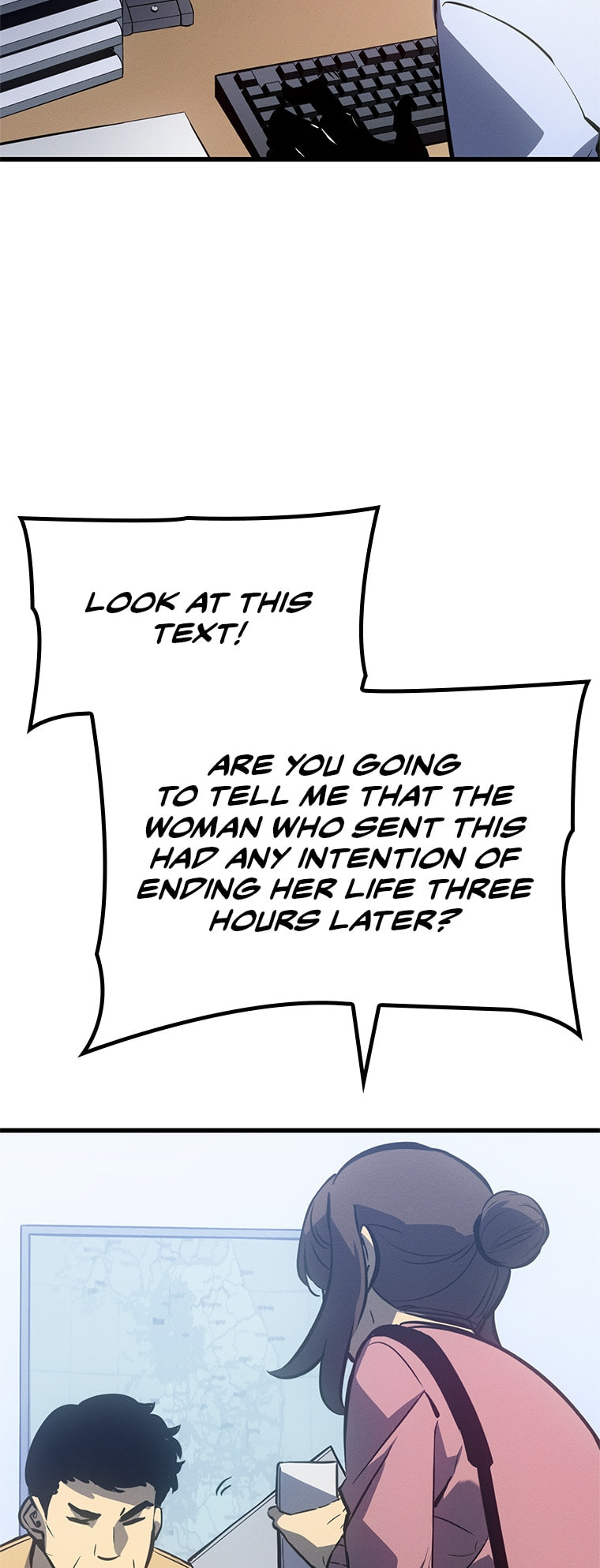 Read Solo Leveling chapter 11.1 image 23 on Lezhin