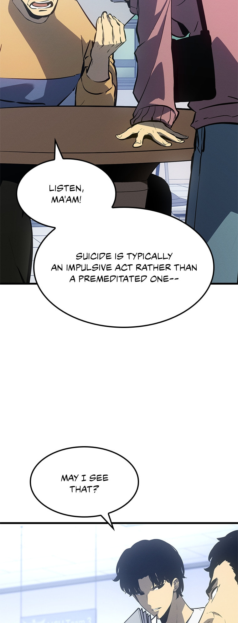 Read Solo Leveling chapter 11.1 image 24 on Lezhin