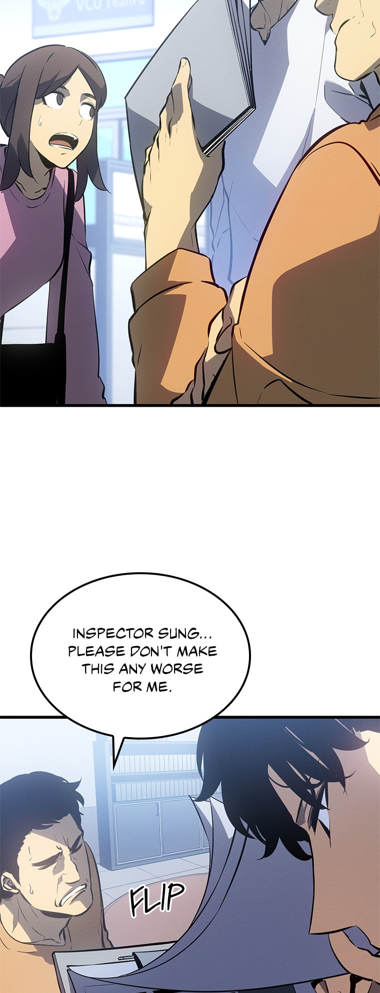 Read Solo Leveling chapter 11.1 image 25 on Lezhin