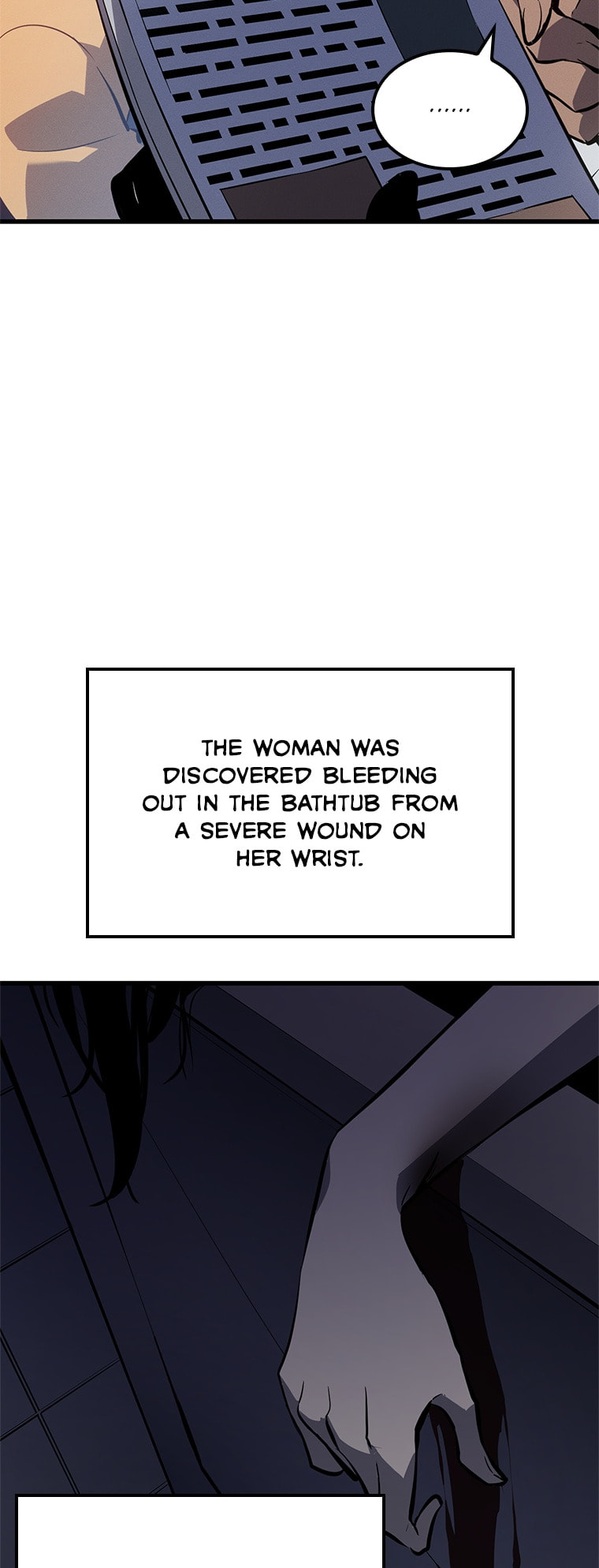 Read Solo Leveling chapter 11.1 image 26 on Lezhin