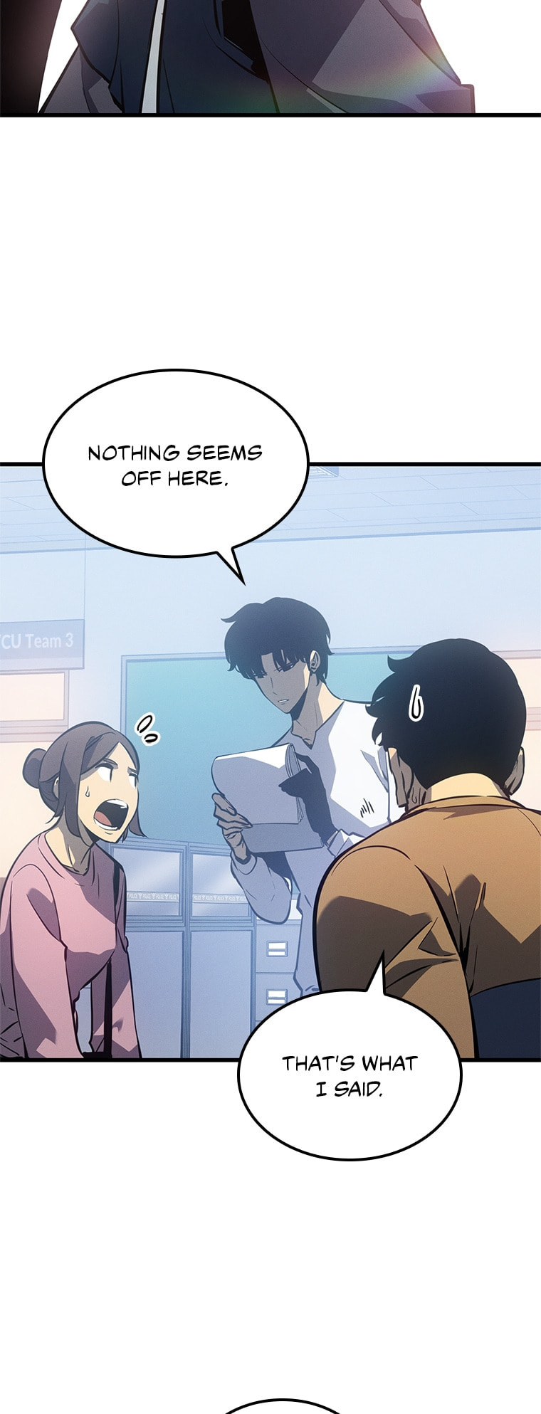 Read Solo Leveling chapter 11.1 image 28 on Lezhin