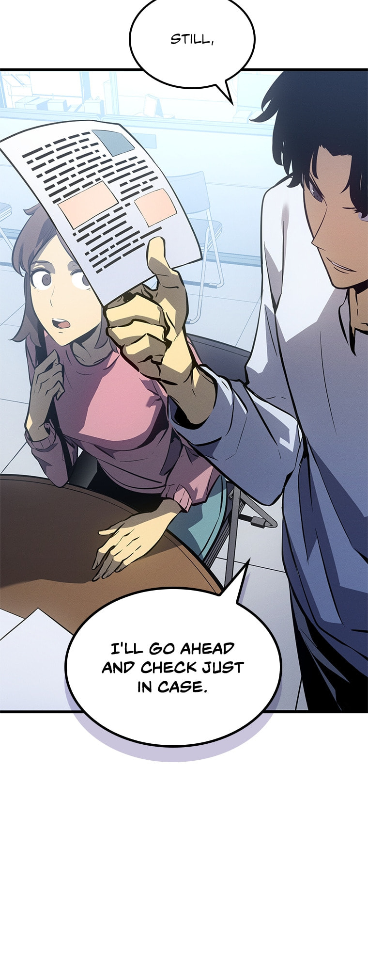 Read Solo Leveling chapter 11.1 image 29 on Lezhin