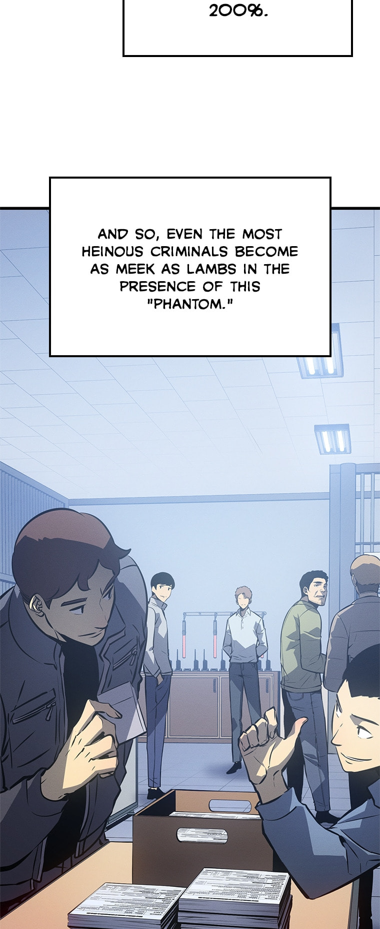 Read Solo Leveling chapter 11.1 image 3 on Lezhin