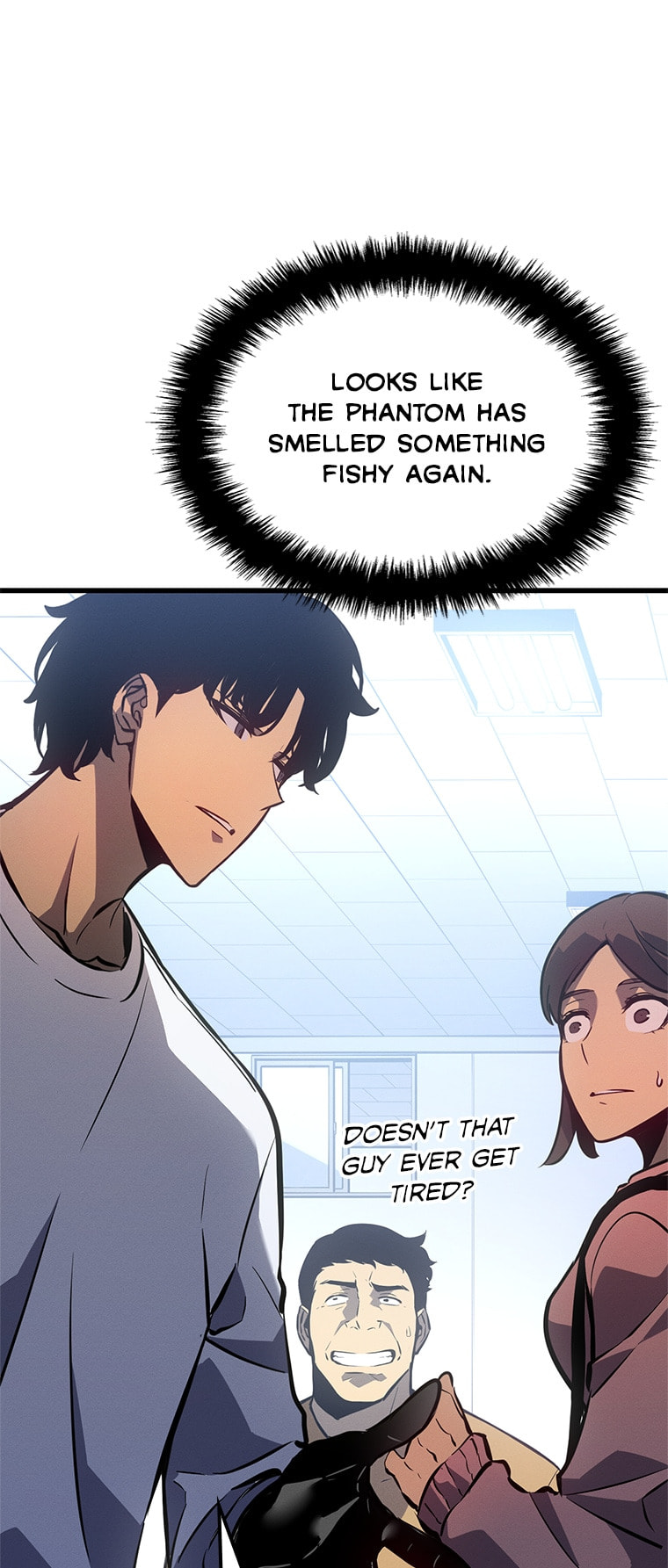 Read Solo Leveling chapter 11.1 image 30 on Lezhin