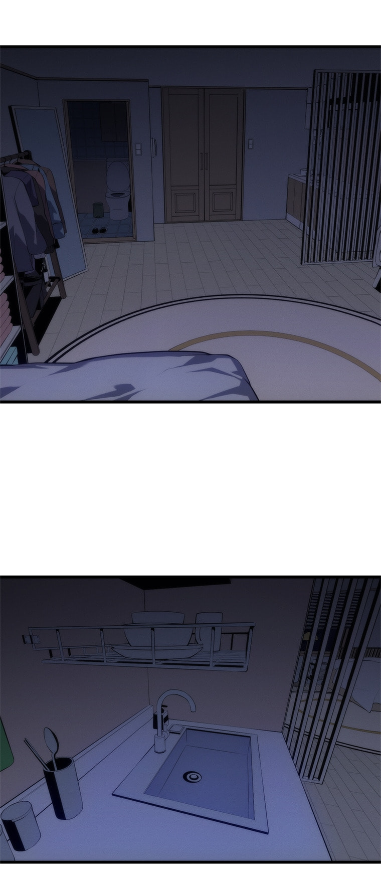 Read Solo Leveling chapter 11.1 image 35 on Lezhin