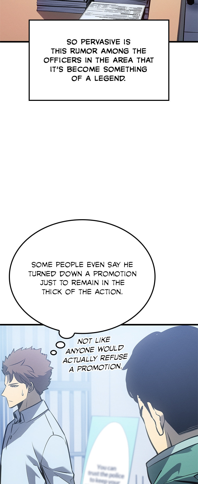 Read Solo Leveling chapter 11.1 image 4 on Lezhin
