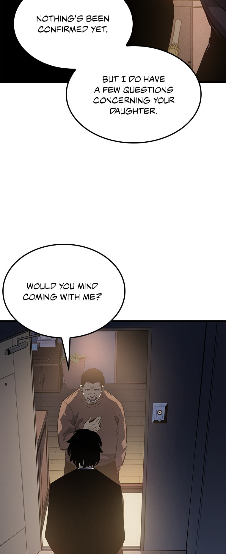 Read Solo Leveling chapter 11.1 image 49 on Lezhin