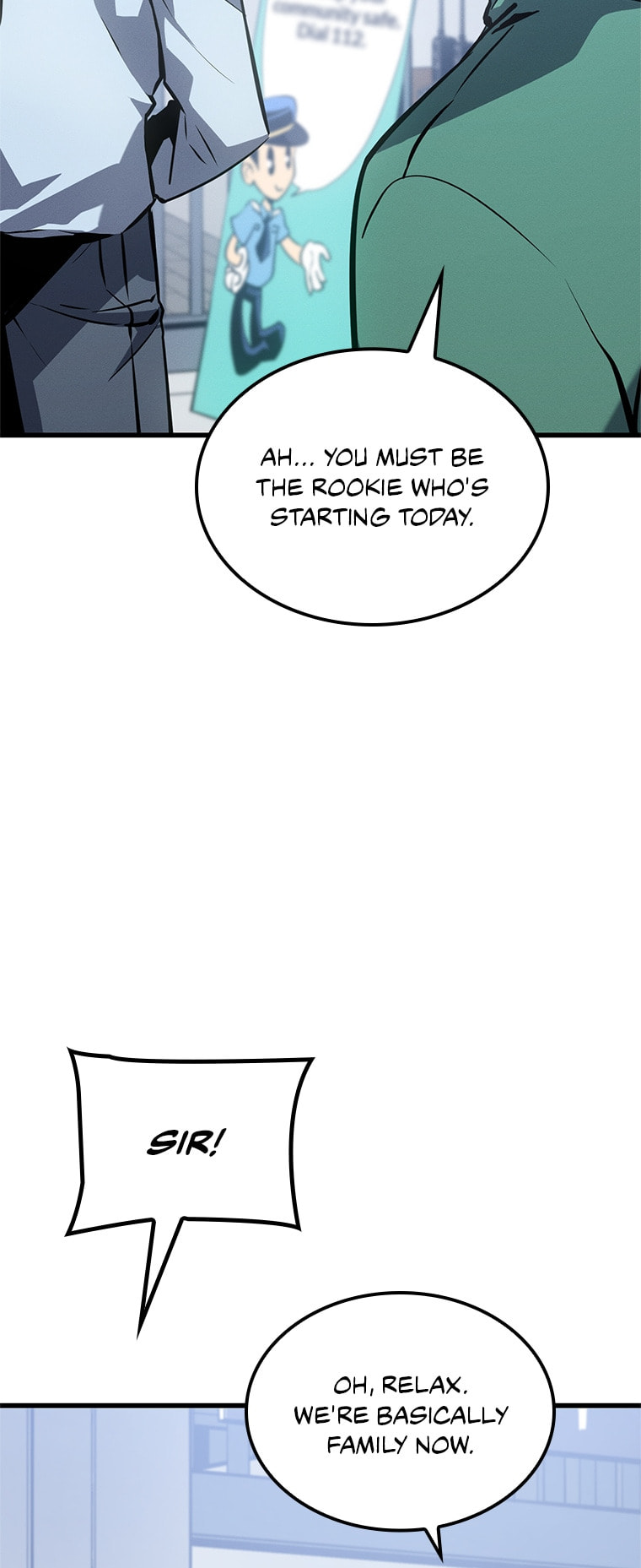 Read Solo Leveling chapter 11.1 image 5 on Lezhin