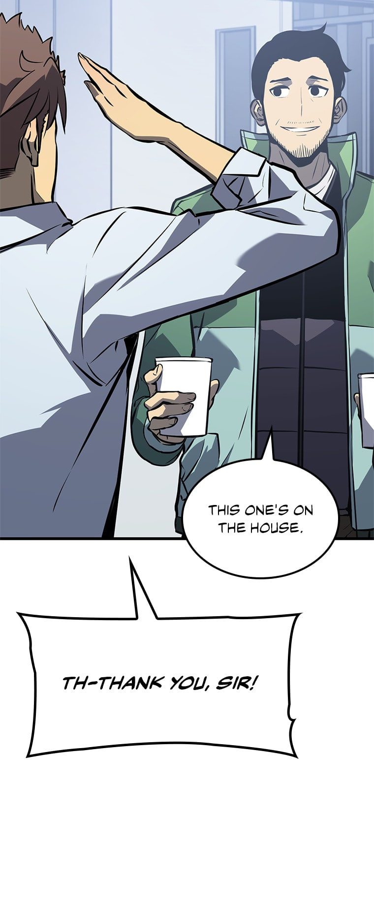 Read Solo Leveling chapter 11.1 image 6 on Lezhin