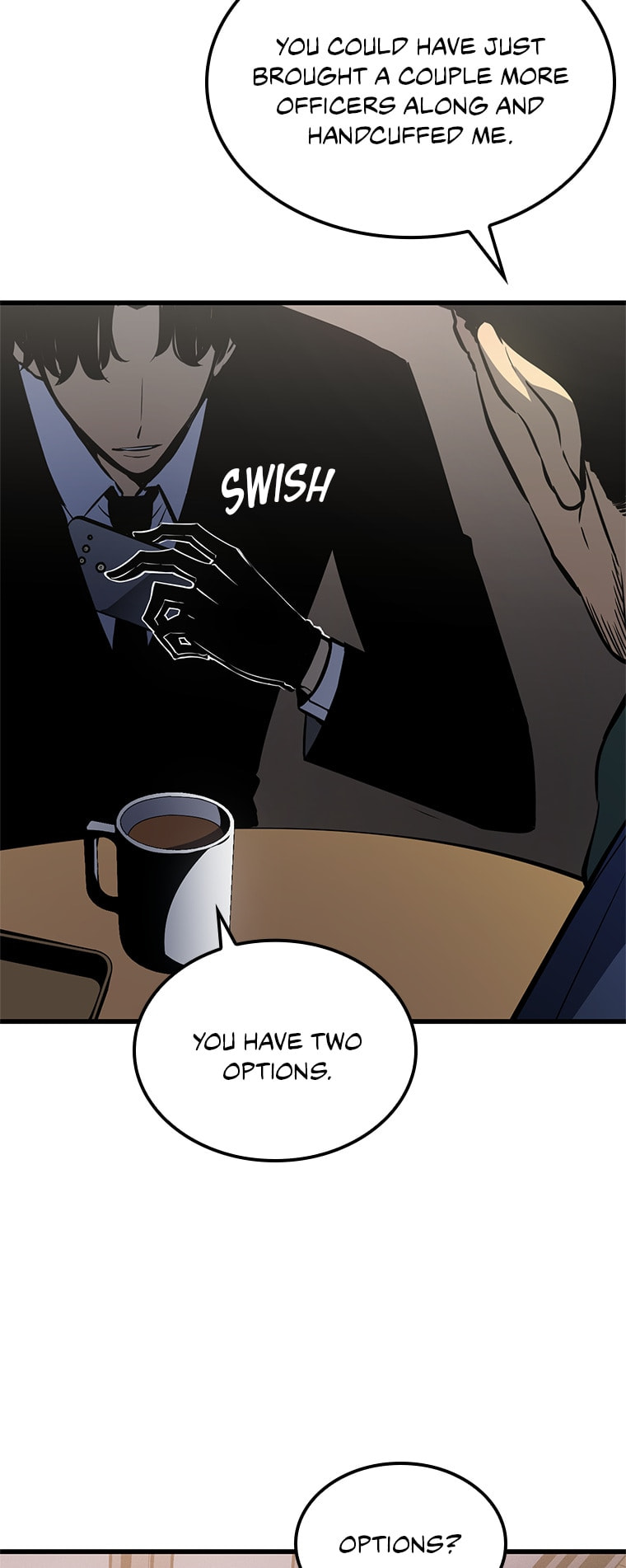 Read Solo Leveling chapter 11.1 image 61 on Lezhin
