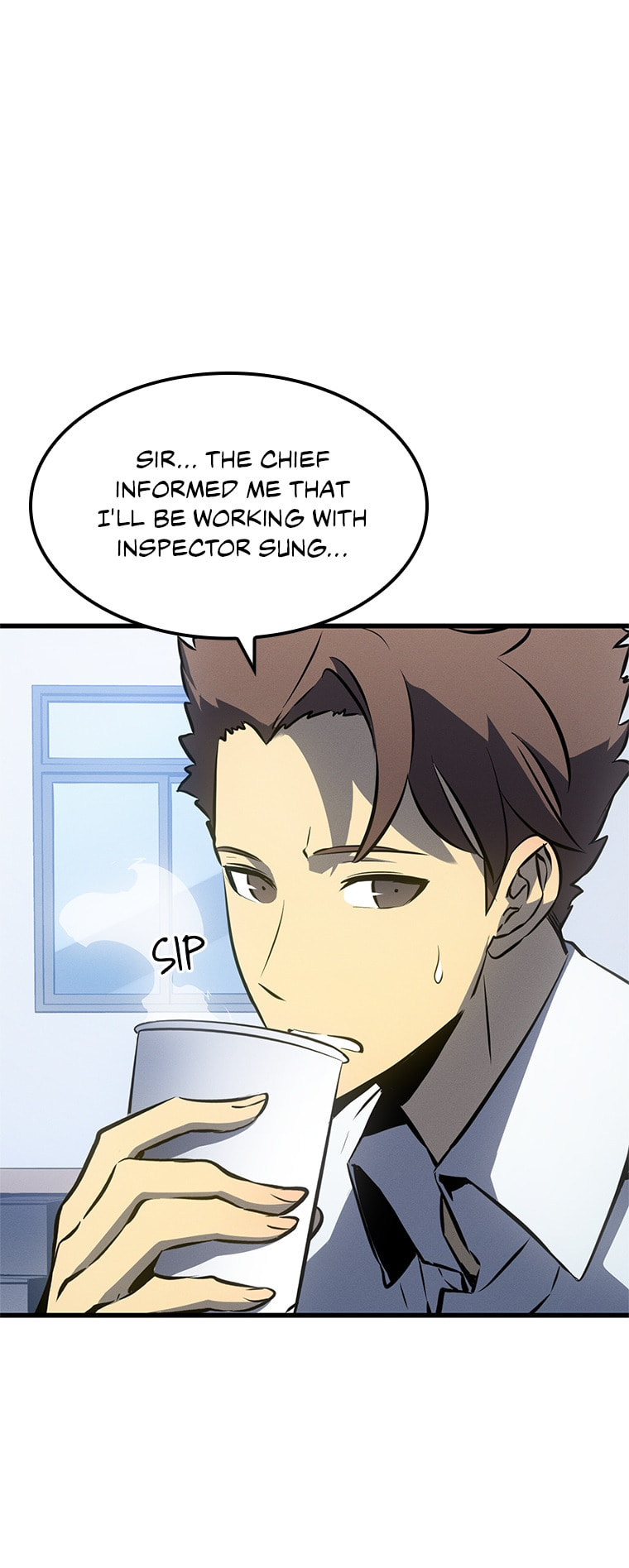 Read Solo Leveling chapter 11.1 image 7 on Lezhin
