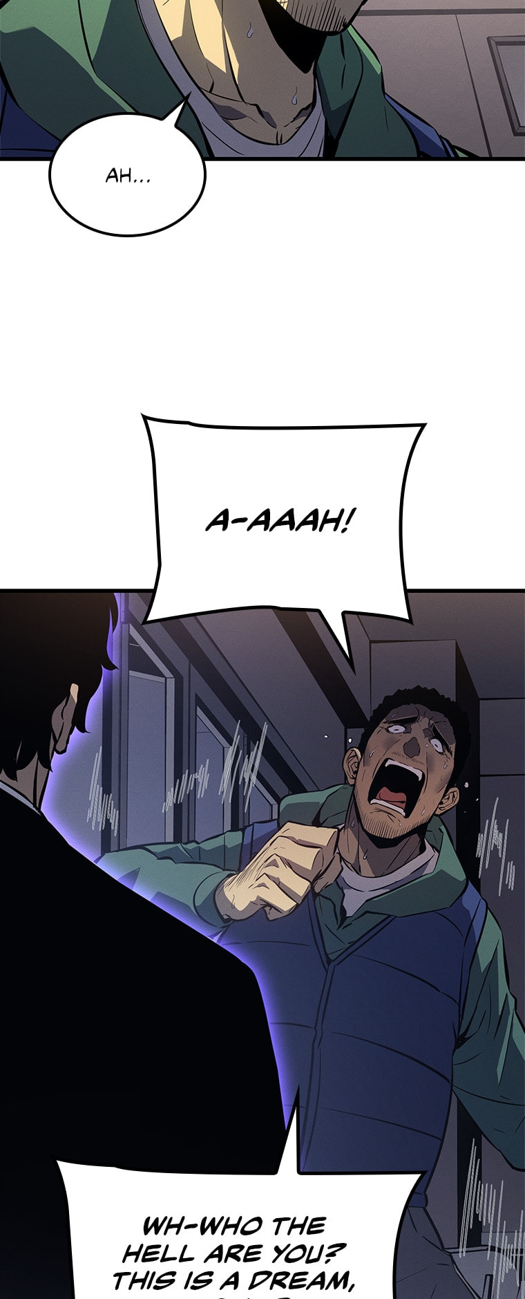 Read Solo Leveling chapter 11.1 image 74 on Lezhin