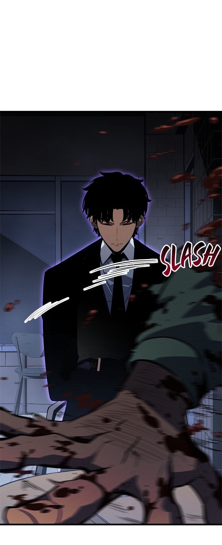 Read Solo Leveling chapter 11.1 image 79 on Lezhin