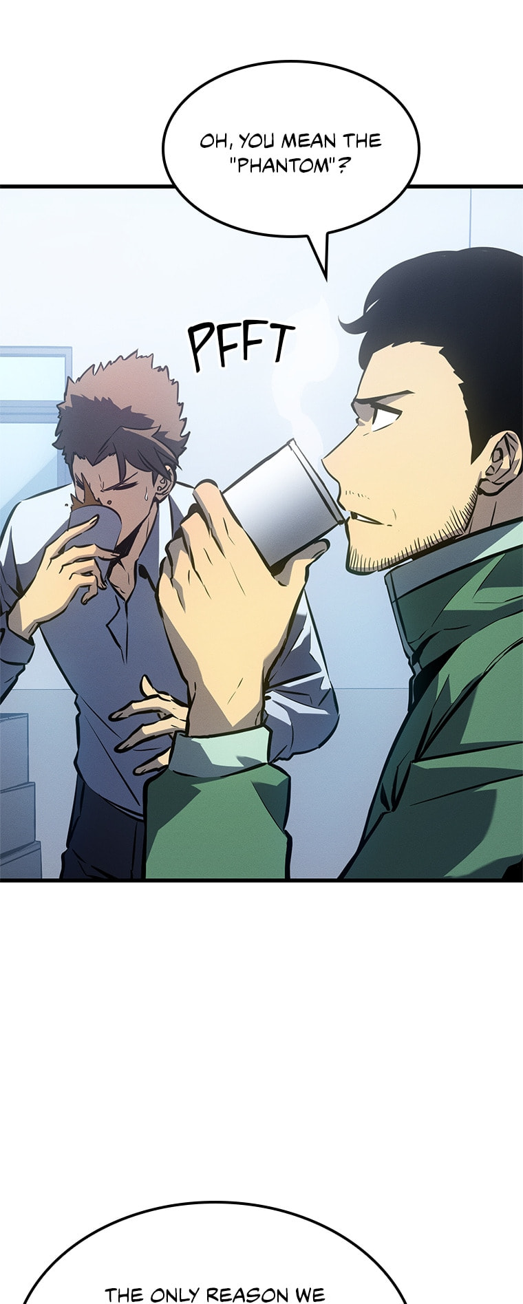 Read Solo Leveling chapter 11.1 image 8 on Lezhin