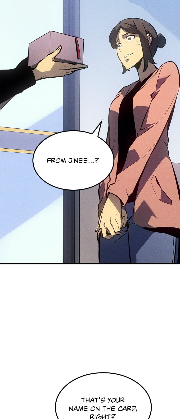 Read Solo Leveling chapter 11.1 image 86 on Lezhin