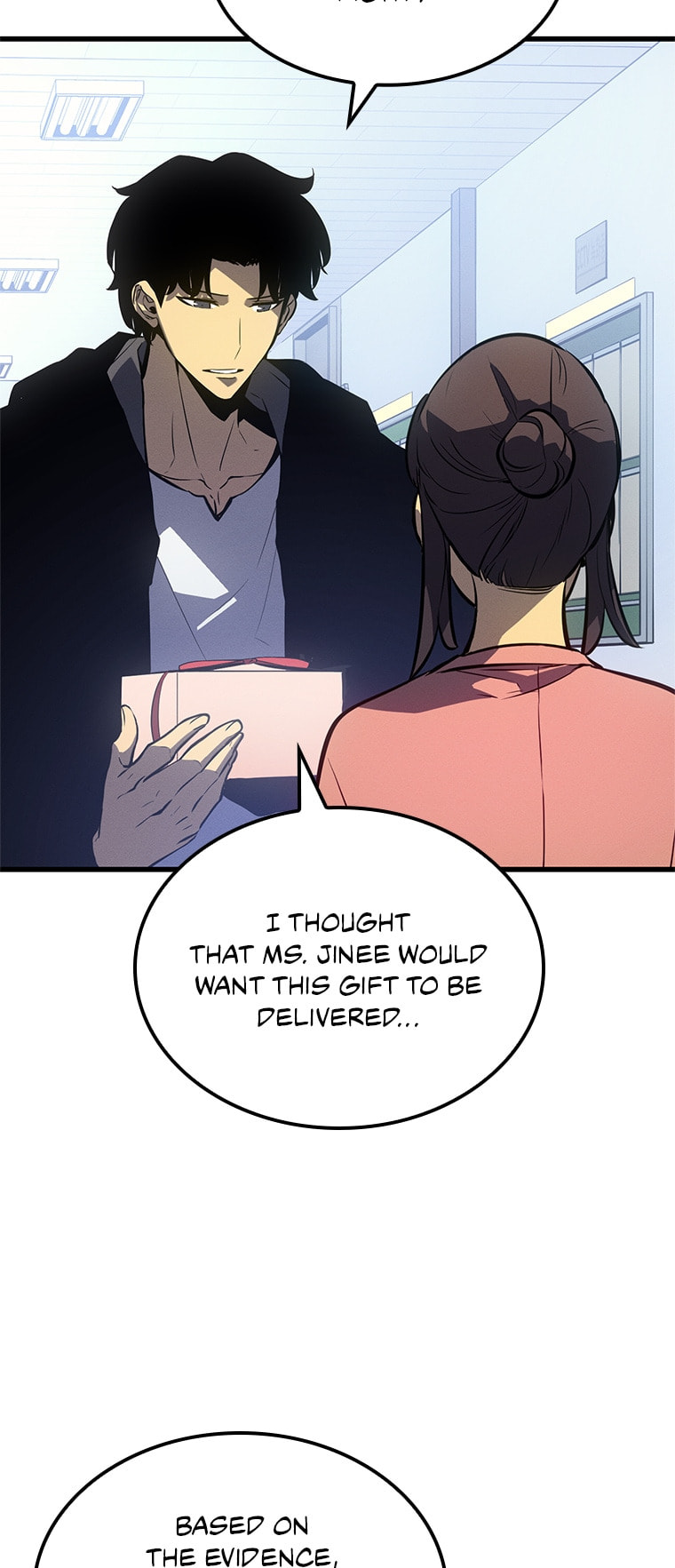 Read Solo Leveling chapter 11.1 image 87 on Lezhin