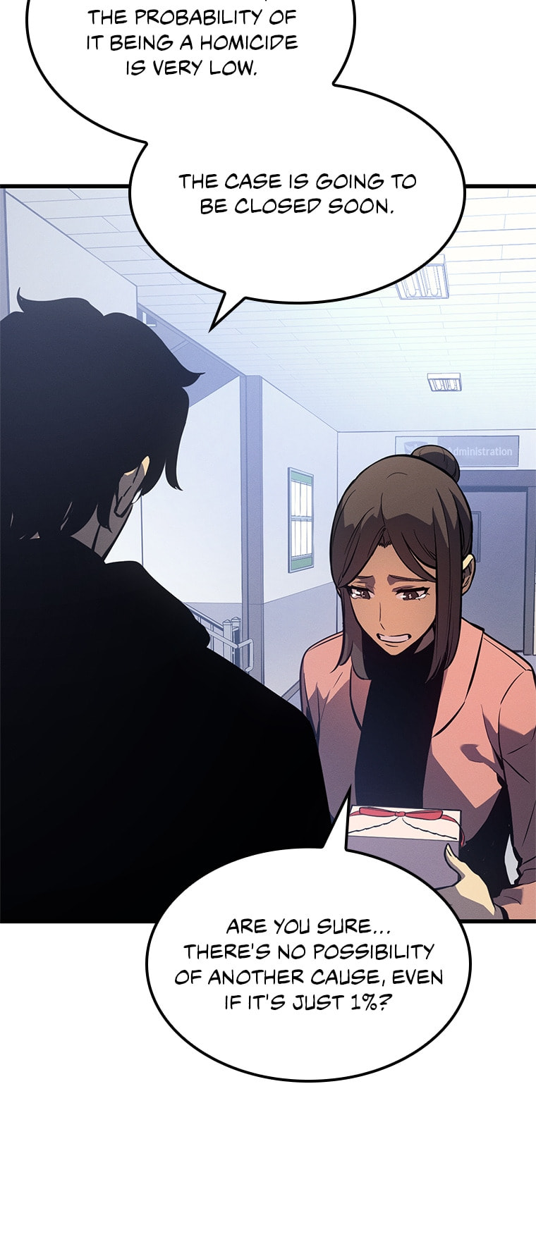 Read Solo Leveling chapter 11.1 image 88 on Lezhin