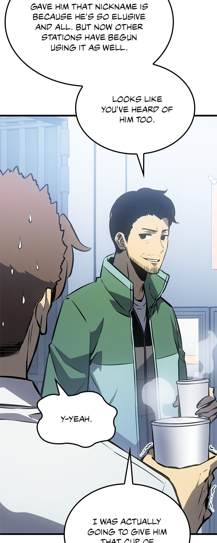 Read Solo Leveling chapter 11.1 image 9 on Lezhin