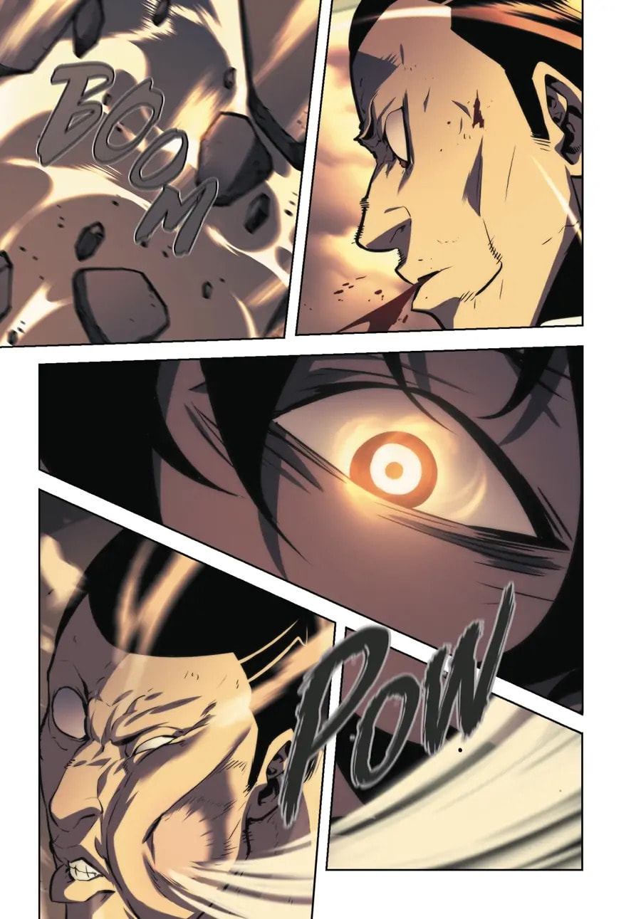 Read Solo Leveling chapter 11 image 15 on Lezhin