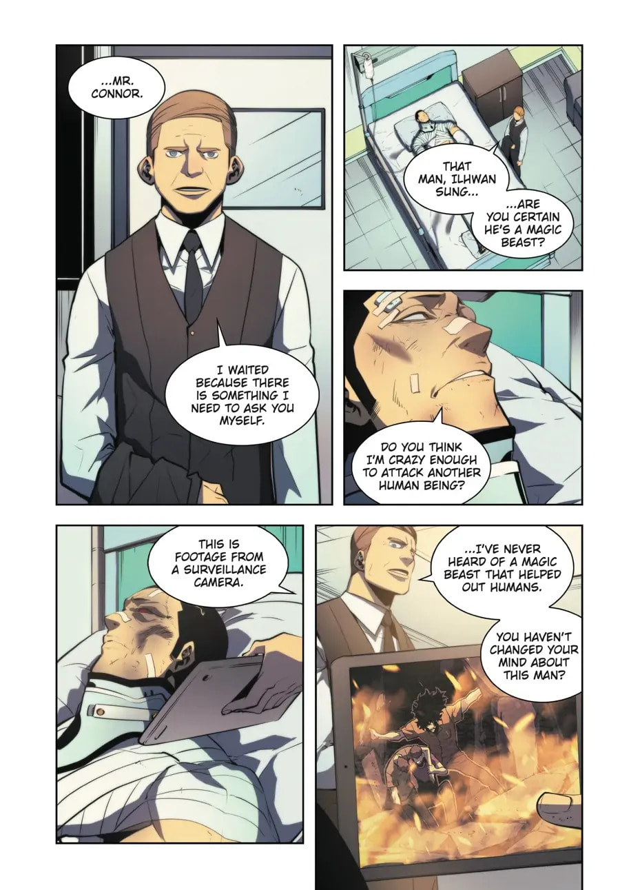 Read Solo Leveling chapter 11 image 18 on Lezhin