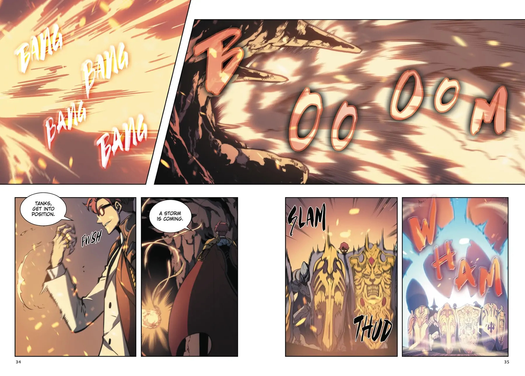 Read Solo Leveling chapter 11 image 32 on Lezhin