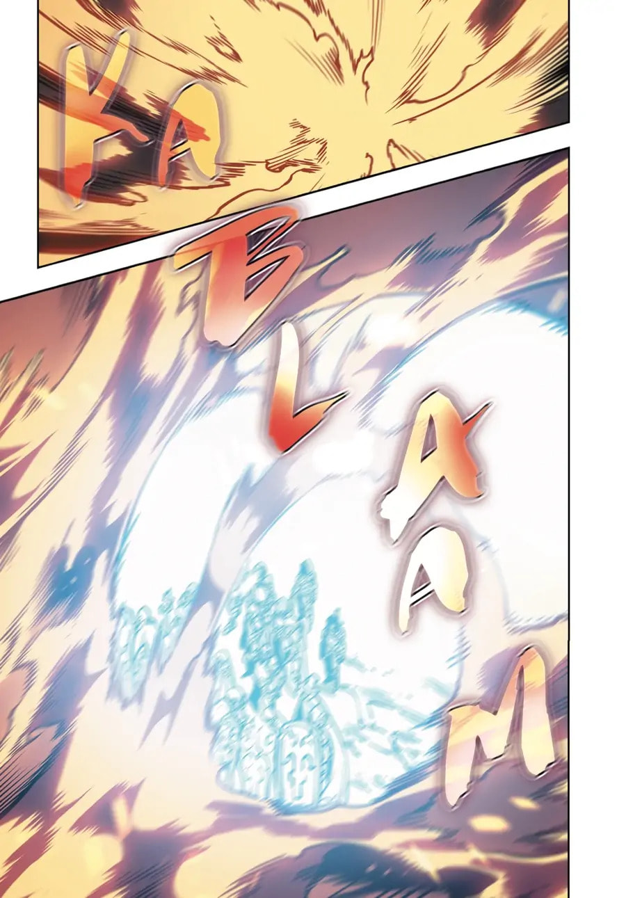 Read Solo Leveling chapter 11 image 33 on Lezhin