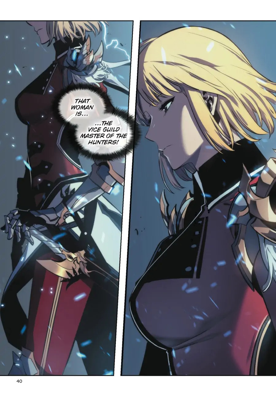 Read Solo Leveling chapter 11 image 37 on Lezhin