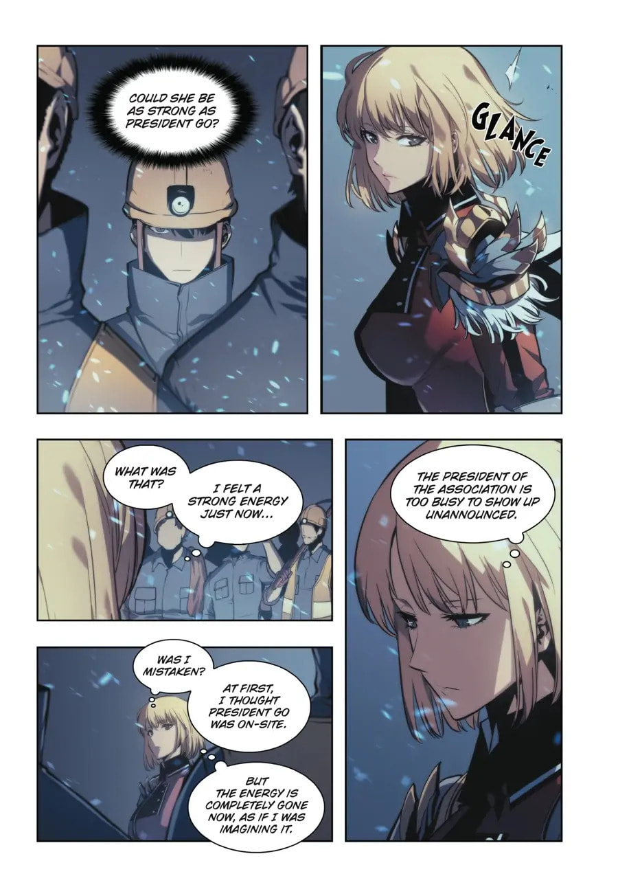 Read Solo Leveling chapter 11 image 39 on Lezhin