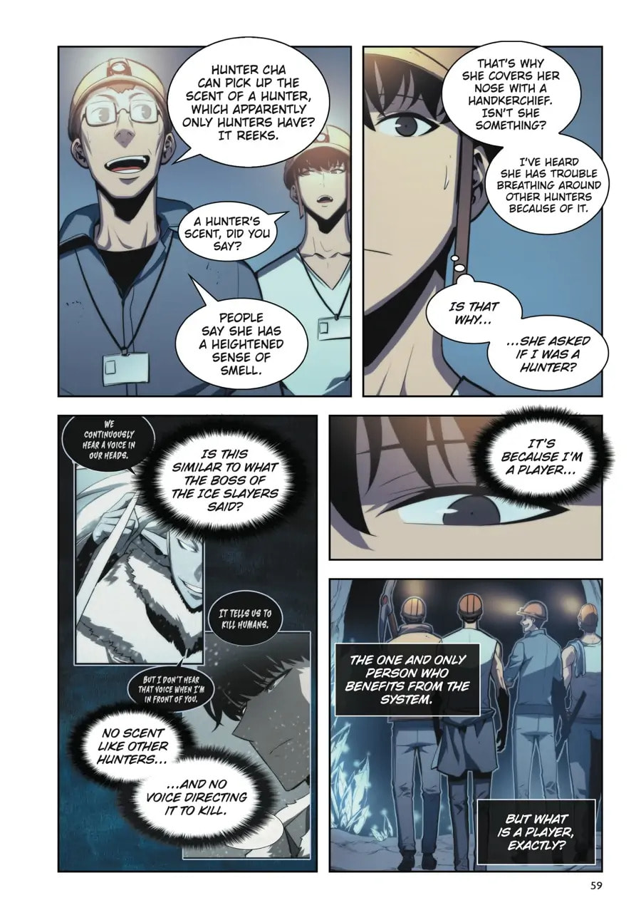 Read Solo Leveling chapter 11 image 55 on Lezhin