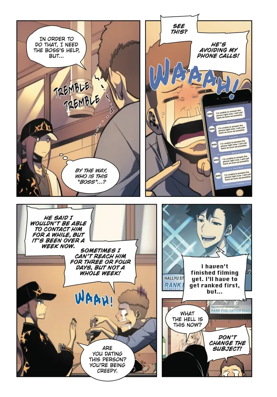 Read Solo Leveling chapter 11 image 60 on Lezhin